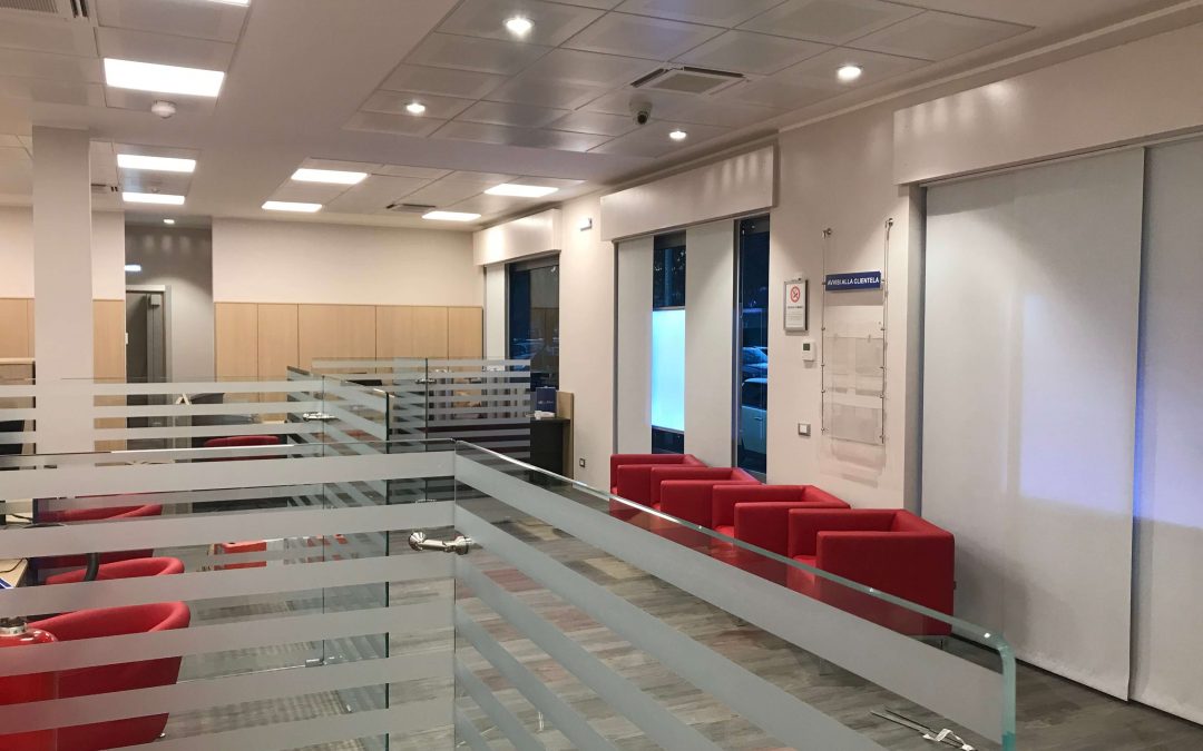 Progetto agezia Bancaria UBI Banca